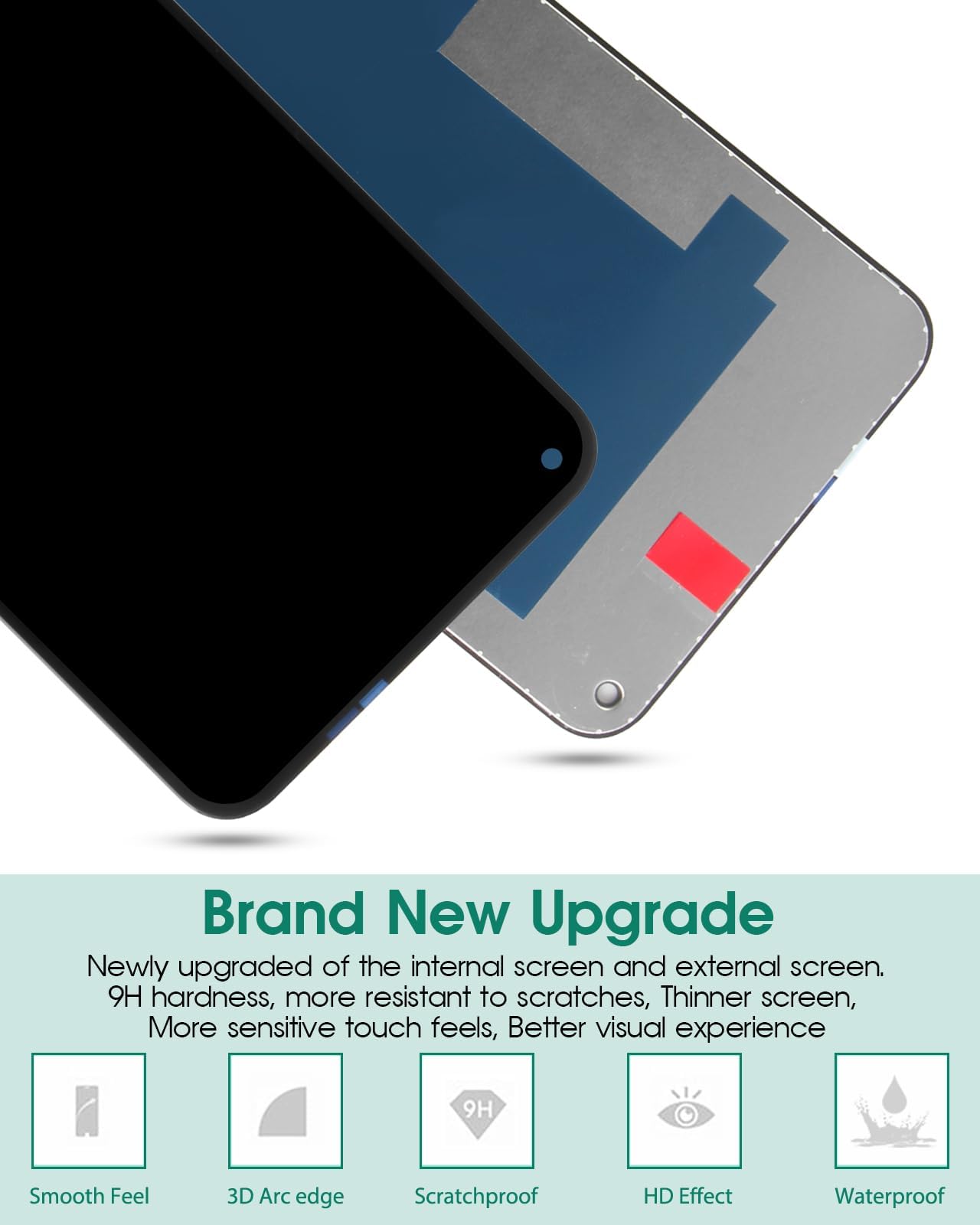 ＴＣＬ 10 lite TCL 10L (LITE), 128GB ROM + 6GB RAM,4G,64GB ROM + 6GB RAM